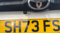 Toyota Yaris 1.5 Hybrid GR Sport 5dr CVT Hybrid Hatchback